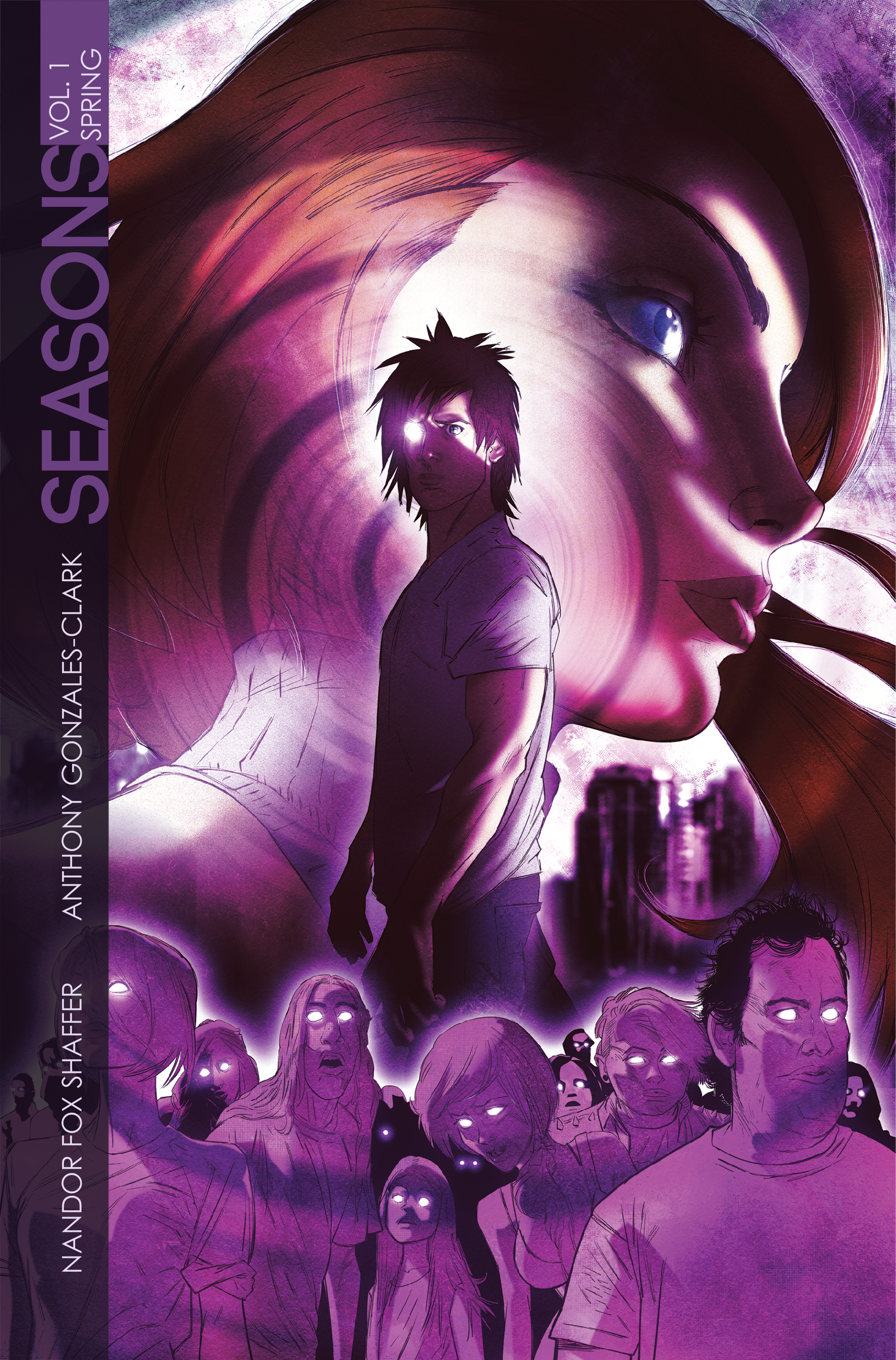 SEASONS Vol. 1: Spring TPB