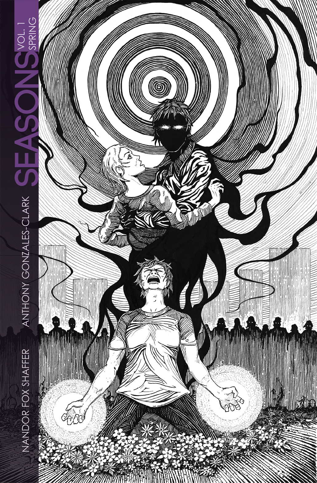 SEASONS Vol. 1: Spring TPB (Foxhole Comics Exclusive)