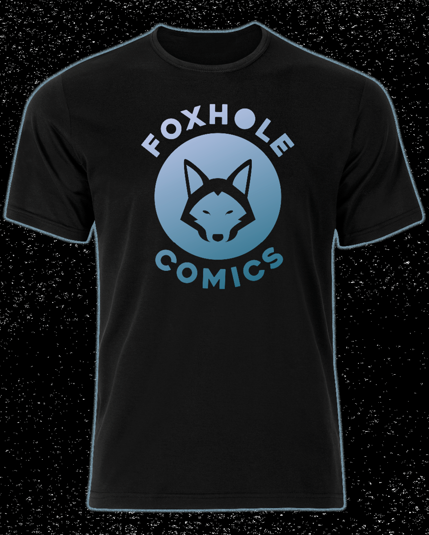 Foxhole Comics T-Shirt